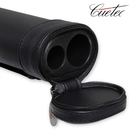 Тубус Cuetec Q-Safe DeLuxe 1x1 черный