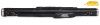Тубус Predator Blak 1x1 чёрный