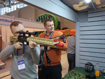 Тир-магазин "HIBRO"