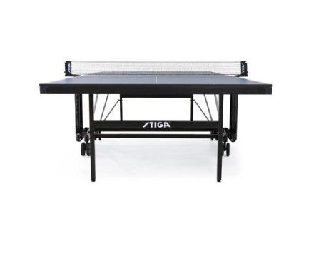 Теннисный стол складной STIGA Performance Indoor CS (синий)