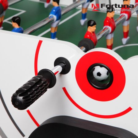 Футбол / кикер Fortuna Evolution FDX-470 Telescopic 130х69х86,5см