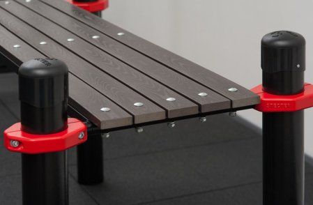 Проект "Парковая площадка для Воркаут 4-6"