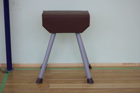 Козел гимнастический из искусственной кожи