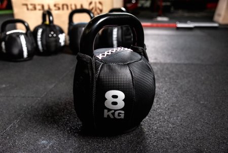 Гиря мягкая 8 кг.