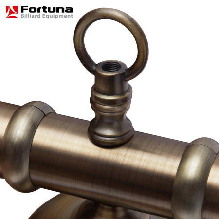 Светильник Fortuna Toscana Bronze Antique 3 плафона