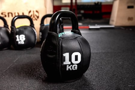 Гиря мягкая 10 кг.