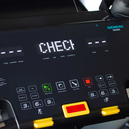 SH-T9100T Профессиональная беговая дорожка (Android-дисплей, 31,5") SHUA