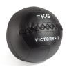 Мяч тренировочный (Wall Ball) 7 кг VictoryFit VF-WBA070
