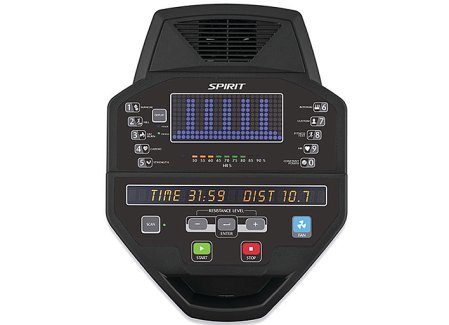 Велотренажер SPIRIT CU800