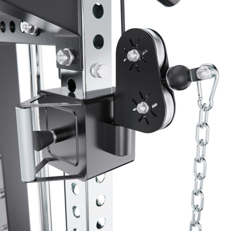 Мультистанция, машина Смита STEELVER SV9202