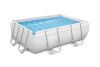 Каркасный бассейн Bestway Power Steel 56629 (282x196x84, с фильтр-насосом)
