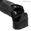 Тубус QK-S Samurai 1x1 матовый черный