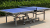 Стол профессиональный Sanwei TA-10 QOMOLANGMA ITTF 25 мм синий