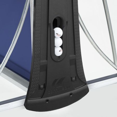 Теннисный стол складной CORNILLEAU Sport 250 Indoor (синий)
