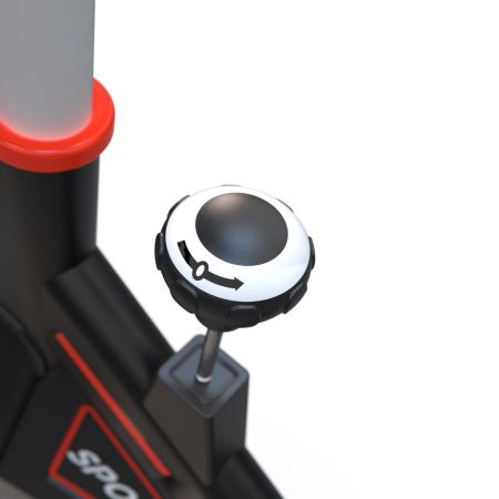 Велотренажер (спин-байк) DFC HOMCOM A90-144