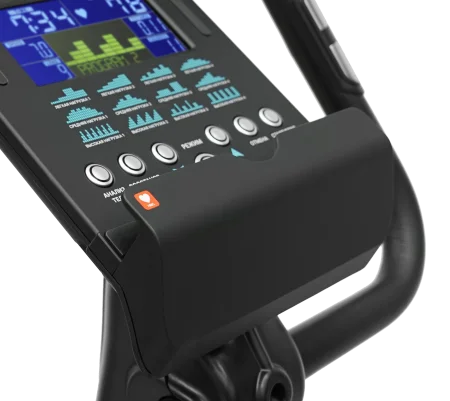 Велотренажер домашний OXYGEN FITNESS NEXUS GURU UB HRC NEW