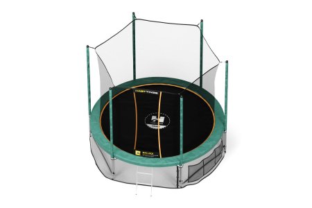 Батут Hasttings Classic Green 3,05 м