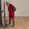 Упряжь для тренировки мышц шеи Body-Solid MA307V