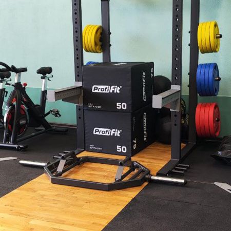 Универсальный плиобокс 3 в 1 безопасный 50х60х75 см PROFI-FIT
