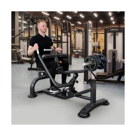 Голень сидя на свободных весах AnyFit T06