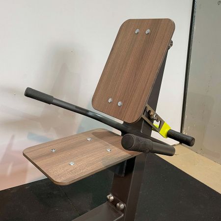 C-1901 Уличный Велотренажер горизонтальный с безынерционным нагрузочным механизмом ZAVODSPORTA