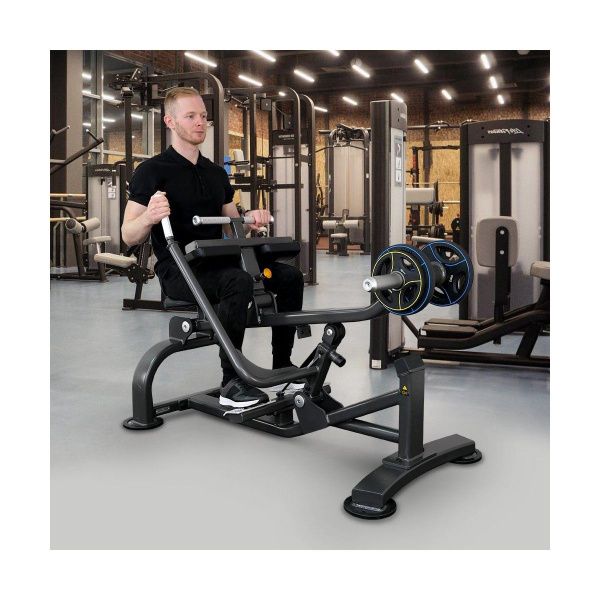 Голень сидя на свободных весах AnyFit T06