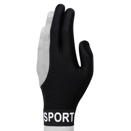 Перчатка Fortuna Sport черная левая S