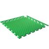 Мат-пазл, 50 х 50 см, 8 мм, Цвет зелёный