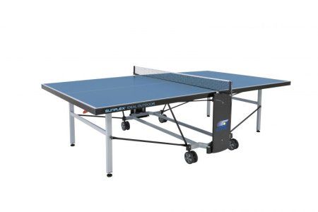 Теннисный стол всепогодный SUNFLEX Ideal Outdoor (синий)