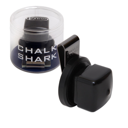 Держатель для мела Kamui Chalk Shark магнитный черный