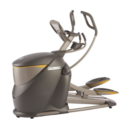Эллиптический тренажер с дополнительным экраном OCTANE FITNESS PRO4700
