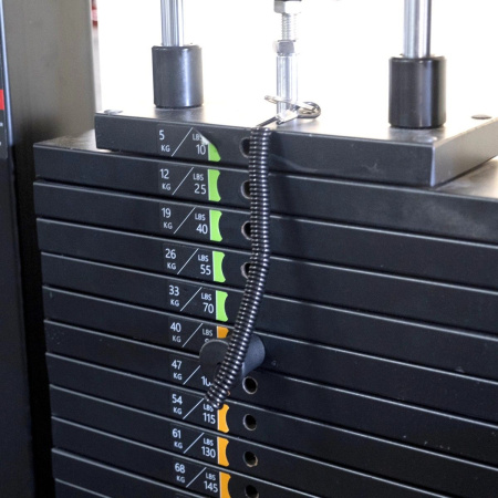 Баттерфляй/задняя дельта Protrain CP102 (пек дек)