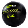 Медицинбол набивной (Wallball) PROFI-FIT 4 кг.