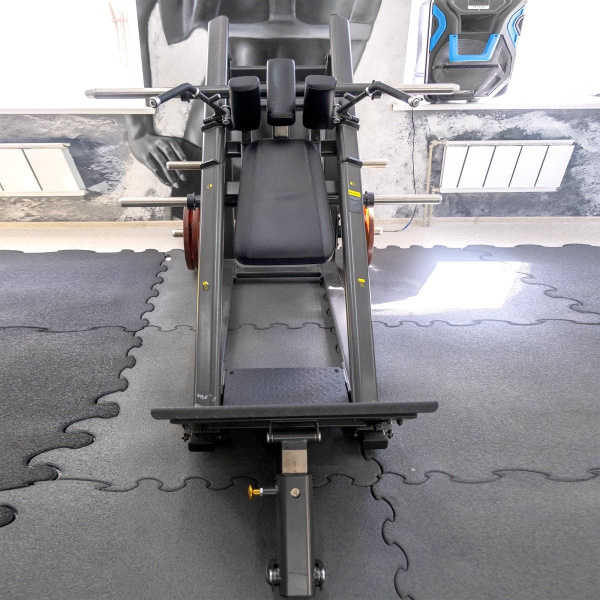 Гакк-приседания на свободных весах AnyFit PEB204