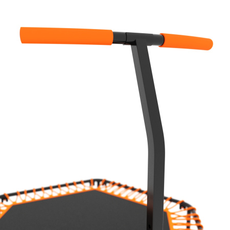 Батут спортивный UNIX Line FITNESS Orange (130 cm)