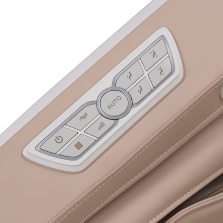 Массажное кресло Ergonova Organic Lux X Beige