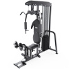 Многофункциональный силовой тренажер DFC HOMEGYM D2027 / стек 80 кг