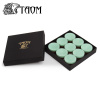 Мел Taom Soft Chalk Green 9шт.