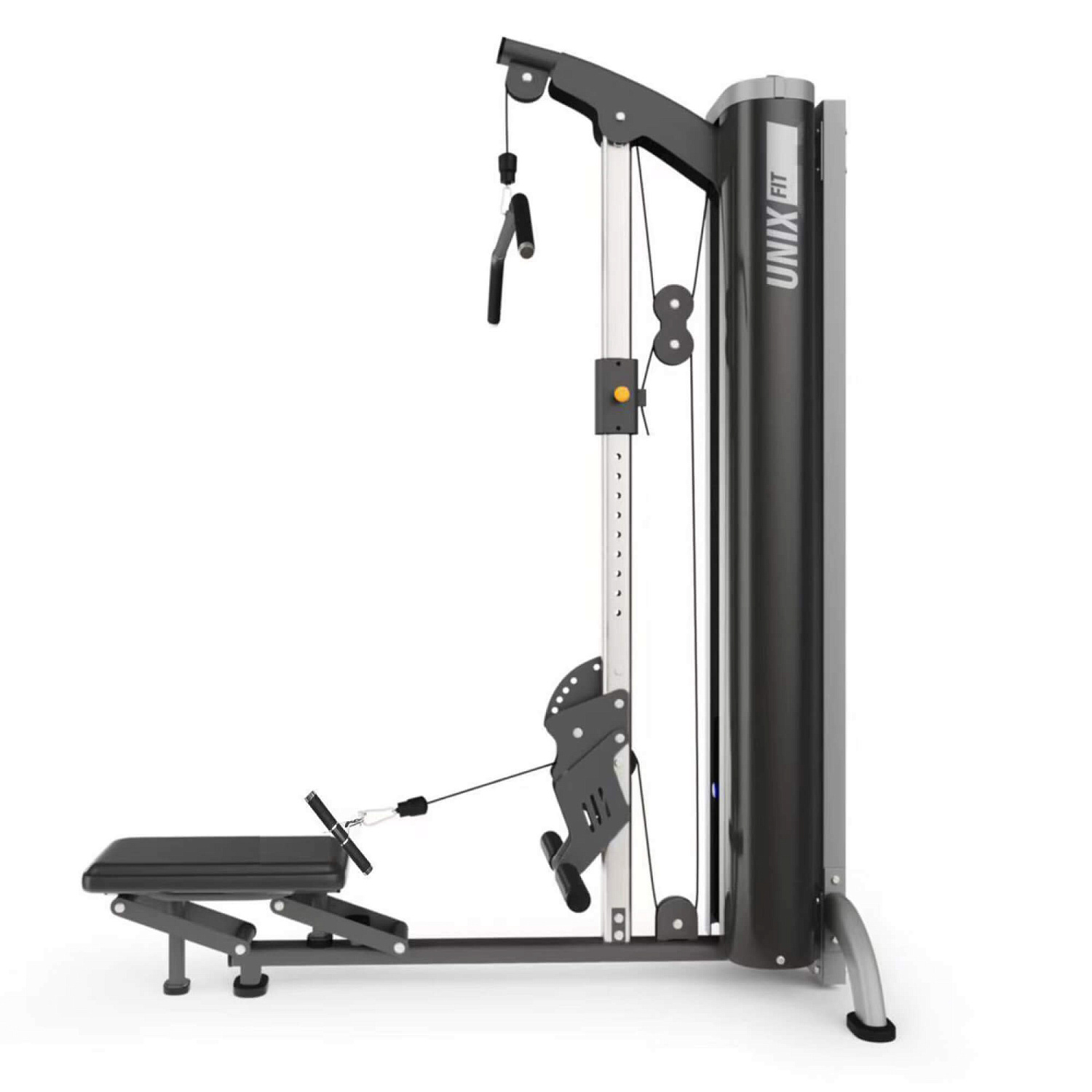 Тяга универсальная вертикальная/горизонтальная UNIX Fit 100 PRO (UC-9901)