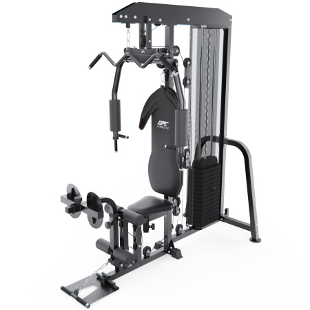 Многофункциональный силовой тренажер DFC HOMEGYM D2027 / стек 80 кг