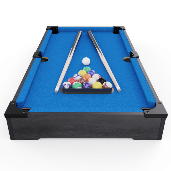 Игровой стол - бильярд DFC 27" RQ22004-PVC