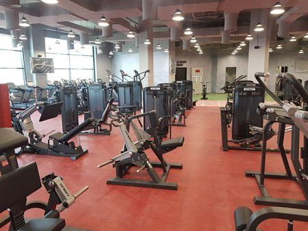 Жим ногами SPIRIT SP-3509 со стеком 140 кг