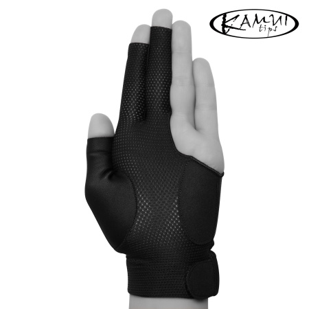 Перчатка Kamui QuickDry черная левая S