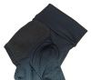 Перчатка бильярдная «Longoni Black Fire L», черная