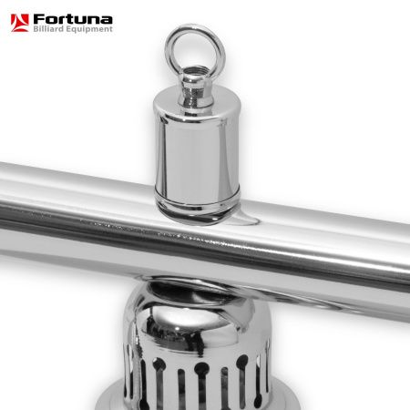 Светильник Fortuna Prestige Silver 3 плафона