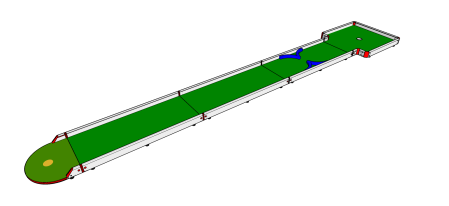 ФИДЖИТАЛ МИНИ ГОЛЬФ«PHIDGITAL MINI GOLF»