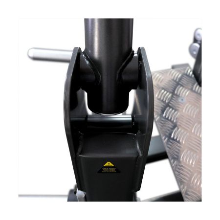 Гребная тяга на свободных весах AnyFit T04