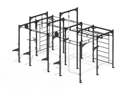 Функциональная рама 5800х3600 мм, H=4500 мм