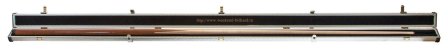 Футляр для кия 1-pc (серебристый) 1700мм