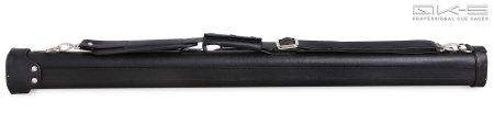 Тубус QK-S Cowboy 1x1 черно-коричневый аллигатор